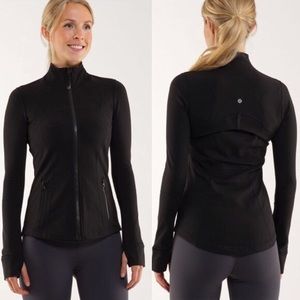 Lululemon Jacket Black